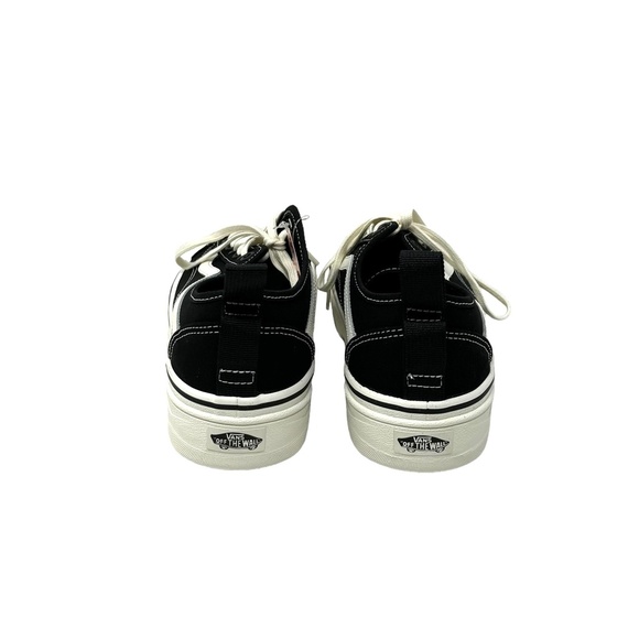 VANS Sentry Old Skool WC Sneakers Canvas Black Casual Women's Shoes VN0A5KR3VQE - Picture 6 of 9